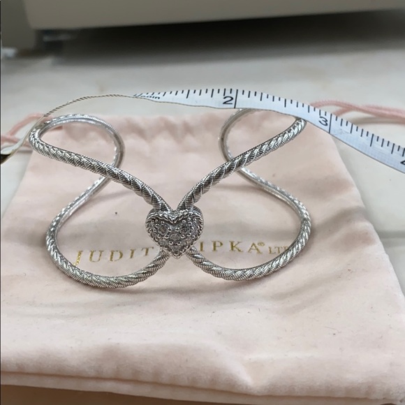 Judith Ripka bangle - Picture 2 of 4